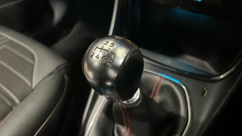 Ford Puma 1.0 EcoBoost Hybrid mHEV ST-Line X 5dr Petrol Hatchback